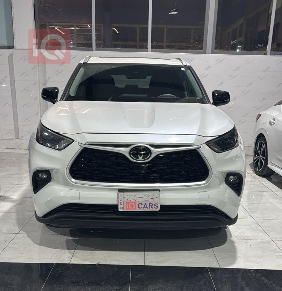 تويوتا هايلاندر